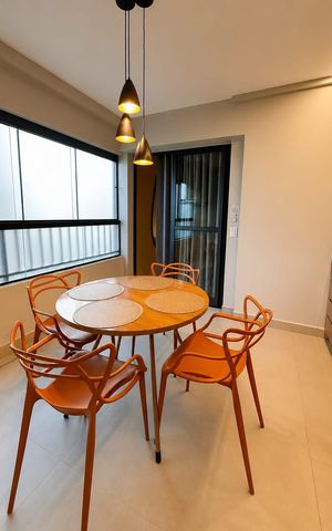 Apartamento para alugar com 51m², 1 quarto e 1 vaga Apartamento para alugar com 51m², 1 quarto e 1 vagaCozinha