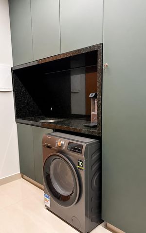 Apartamento para alugar com 51m², 1 quarto e 1 vaga Apartamento para alugar com 51m², 1 quarto e 1 vagaÁrea de serviço