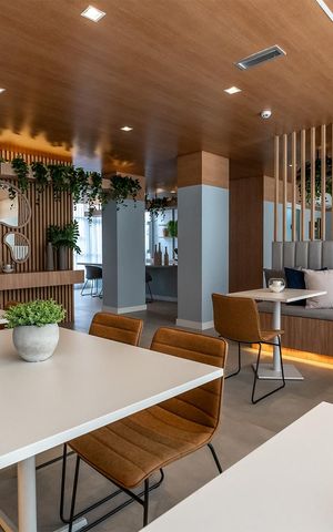 Studio à venda com 24m², 1 quarto e sem vaga Studio à venda com 24m², 1 quarto e sem vagaÁrea comum - Salão de festas