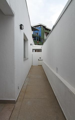 Casa para alugar com 100m², 2 quartos e sem vagaCorredor