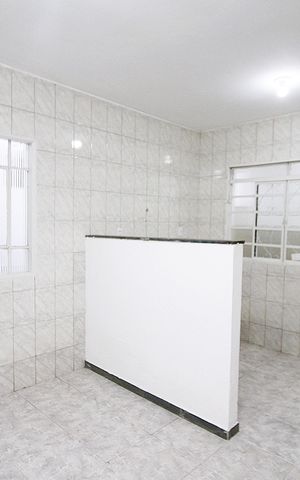 Casa para alugar com 100m², 2 quartos e sem vagaCozinha