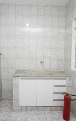 Casa para alugar com 100m², 2 quartos e sem vagaCozinha