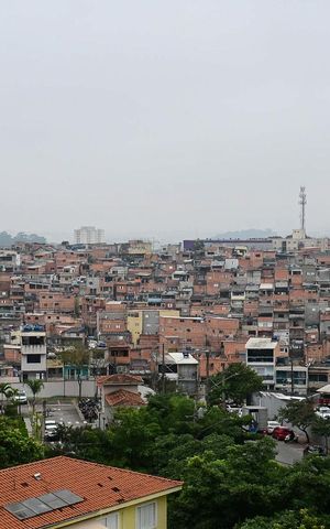 Apartamento à venda com 75m², 2 quartos e 2 vagasVista da Suíte