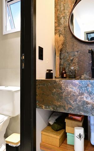 Apartamento à venda com 75m², 2 quartos e 2 vagasBanheiro