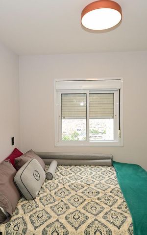 Apartamento à venda com 75m², 2 quartos e 2 vagasSuíte