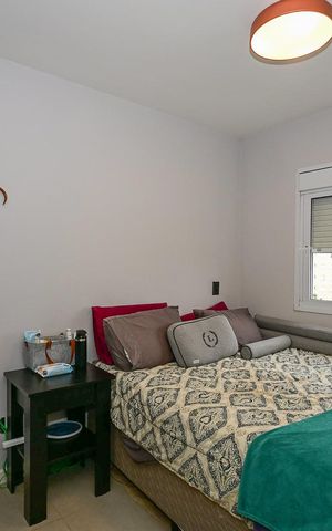 Apartamento à venda com 75m², 2 quartos e 2 vagasSuíte
