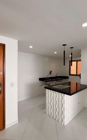 Apartamento à venda com 76m², 3 quartos e 2 vagas