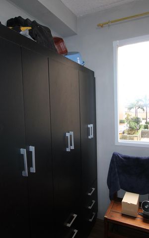 Apartamento para alugar com 35m², 2 quartos e sem vagaQuarto 1