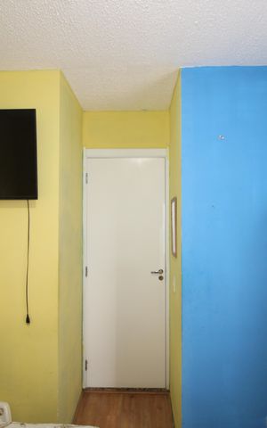 Apartamento para alugar com 35m², 2 quartos e sem vagaQuarto 2