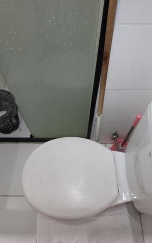 Apartamento para alugar com 35m², 2 quartos e sem vagaBanheiro