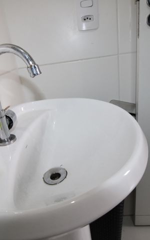 Apartamento para alugar com 35m², 2 quartos e sem vagaBanheiro