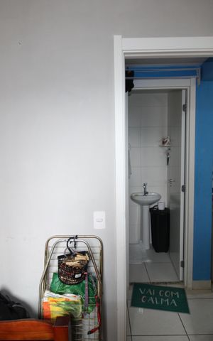 Apartamento para alugar com 35m², 2 quartos e sem vagaQuarto 1