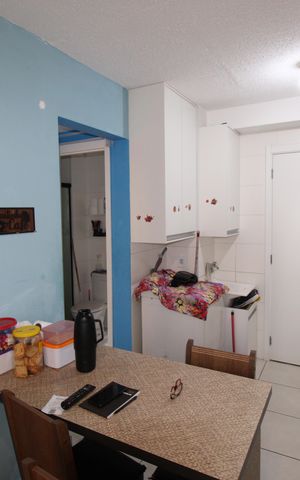 Apartamento para alugar com 35m², 2 quartos e sem vagaSala / Cozinha