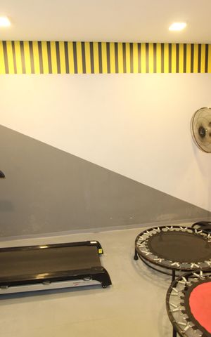 Apartamento para alugar com 35m², 2 quartos e sem vagaÁrea Comum