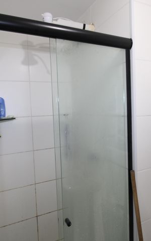 Apartamento para alugar com 35m², 2 quartos e sem vagaBanheiro