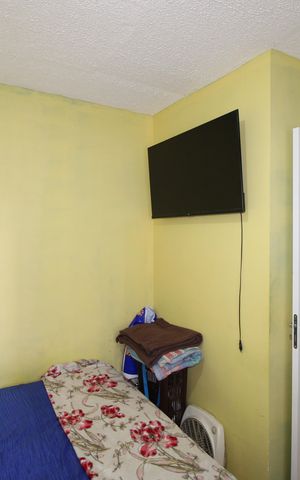 Apartamento para alugar com 35m², 2 quartos e sem vagaQuarto 2