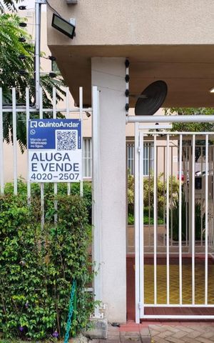 Apartamento para alugar com 35m², 2 quartos e sem vaga Apartamento para alugar com 35m², 2 quartos e sem vagaFachada