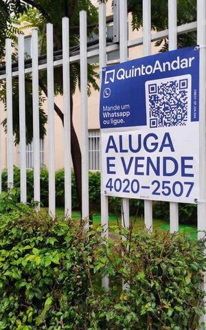 Apartamento para alugar com 35m², 2 quartos e sem vaga Apartamento para alugar com 35m², 2 quartos e sem vagaFachada