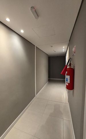 Apartamento à venda com 35m², 1 quarto e sem vaga Apartamento à venda com 35m², 1 quarto e sem vagaÁrea externa