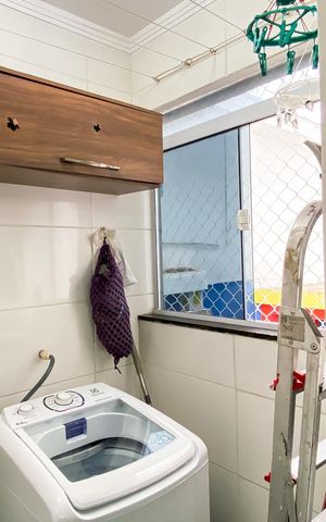 Apartamento à venda com 38m², 2 quartos e sem vaga Apartamento à venda com 38m², 2 quartos e sem vagaÁrea de Serviço