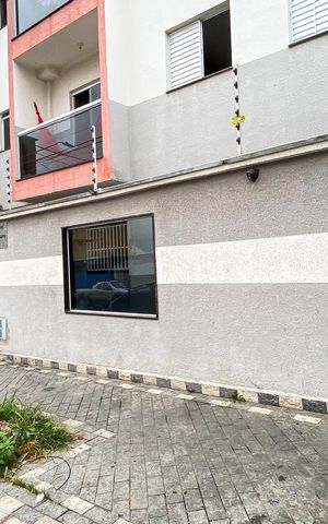 Apartamento à venda com 38m², 2 quartos e sem vaga Apartamento à venda com 38m², 2 quartos e sem vagaPlaca