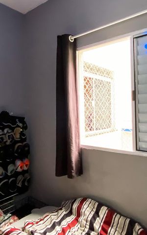 Apartamento à venda com 38m², 2 quartos e sem vaga Apartamento à venda com 38m², 2 quartos e sem vagaQuarto 1