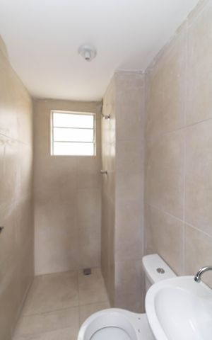 Apartamento à venda com 39m², 2 quartos e sem vaga Apartamento à venda com 39m², 2 quartos e sem vagaBanheiro