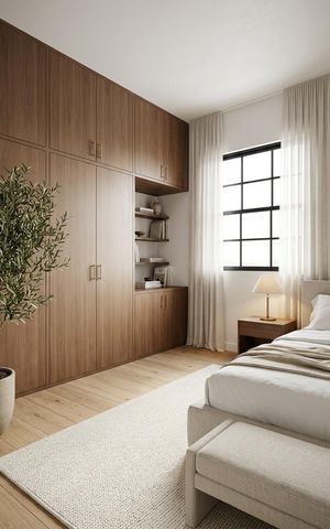 Apartamento à venda com 90m², 3 quartos e sem vagaQuarto 1