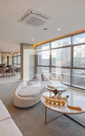 Studio à venda com 27m², 1 quarto e sem vaga Studio à venda com 27m², 1 quarto e sem vagaSalão de festas