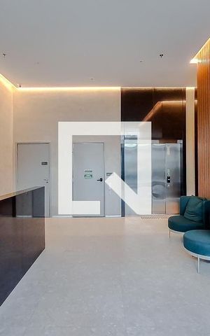 Studio à venda com 27m², 1 quarto e sem vaga Studio à venda com 27m², 1 quarto e sem vagaHall de entrada