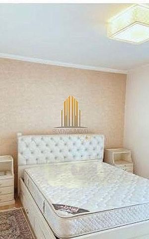 Apartamento à venda com 169m², 4 quartos e 4 vagas