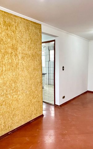 Apartamento à venda com 65m², 2 quartos e 1 vagaSala