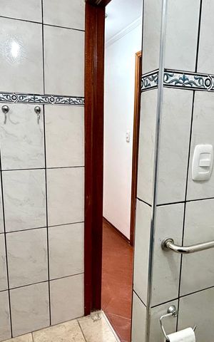 Apartamento à venda com 65m², 2 quartos e 1 vagaBanheiro