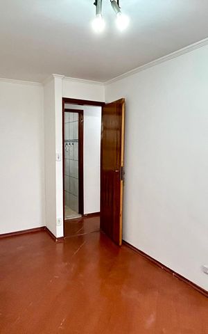 Apartamento à venda com 65m², 2 quartos e 1 vagaQuarto 2