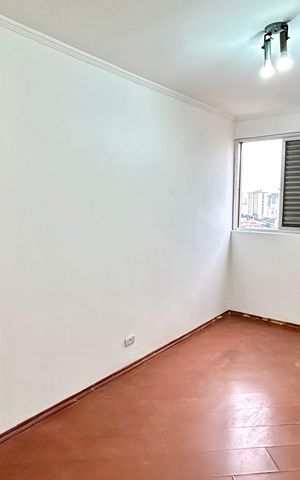 Apartamento à venda com 65m², 2 quartos e 1 vagaQuarto 2