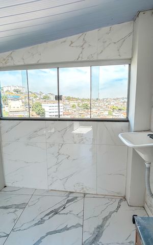 Casa à venda com 70m², 2 quartos e sem vaga Casa à venda com 70m², 2 quartos e sem vagaÁrea de serviço