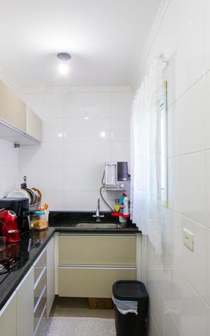 Apartamento à venda com 82m², 2 quartos e 1 vaga Apartamento à venda com 82m², 2 quartos e 1 vagaCozinha