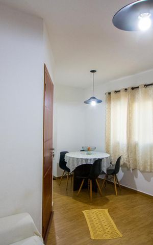 Apartamento à venda com 82m², 2 quartos e 1 vaga Apartamento à venda com 82m², 2 quartos e 1 vagaSala