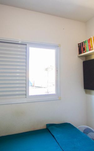 Apartamento à venda com 82m², 2 quartos e 1 vaga Apartamento à venda com 82m², 2 quartos e 1 vagaQuarto 2