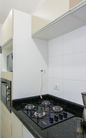 Apartamento à venda com 82m², 2 quartos e 1 vaga Apartamento à venda com 82m², 2 quartos e 1 vagaCozinha
