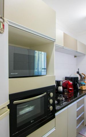 Apartamento à venda com 82m², 2 quartos e 1 vaga Apartamento à venda com 82m², 2 quartos e 1 vagaCozinha