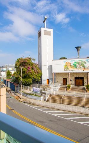 Apartamento à venda com 82m², 2 quartos e 1 vaga Apartamento à venda com 82m², 2 quartos e 1 vagaVaranda do quarto 1