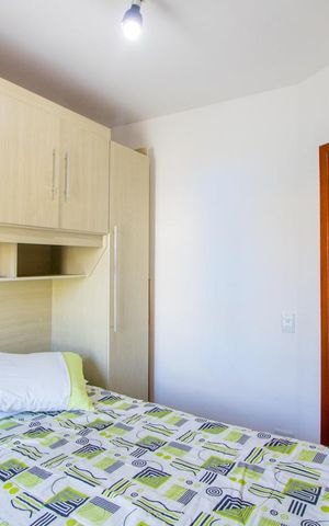 Apartamento à venda com 82m², 2 quartos e 1 vaga Apartamento à venda com 82m², 2 quartos e 1 vagaQuarto 1