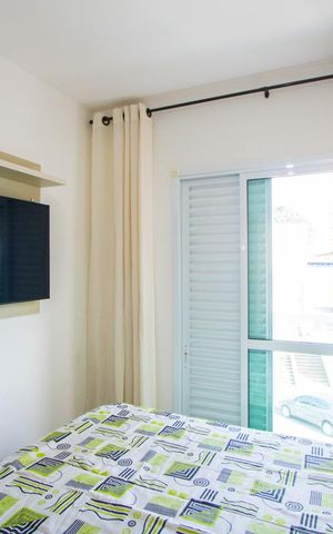 Apartamento à venda com 82m², 2 quartos e 1 vaga Apartamento à venda com 82m², 2 quartos e 1 vagaQuarto 1
