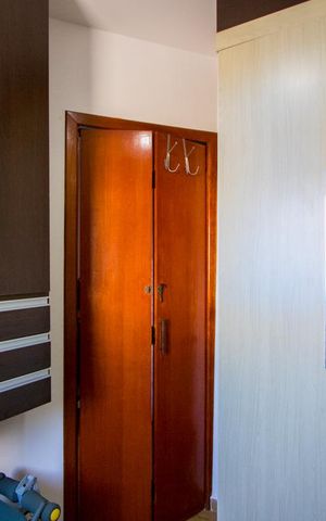 Apartamento à venda com 82m², 2 quartos e 1 vaga Apartamento à venda com 82m², 2 quartos e 1 vagaQuarto 2