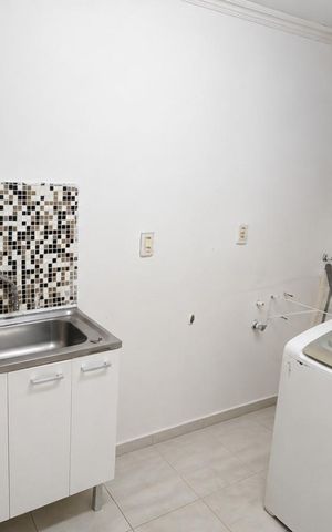 Apartamento para alugar com 40m², 2 quartos e sem vaga Apartamento para alugar com 40m², 2 quartos e sem vagaCozinha
