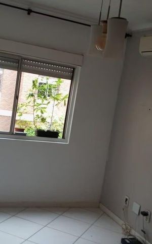 Apartamento para alugar com 40m², 2 quartos e sem vaga Apartamento para alugar com 40m², 2 quartos e sem vagaSala