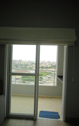 Studio para alugar com 45m², 1 quarto e 1 vagaSacada 