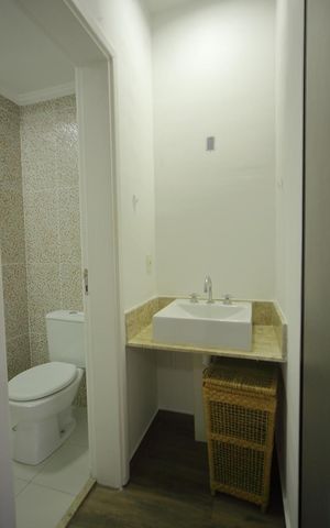 Studio para alugar com 45m², 1 quarto e 1 vagaBanheiro 