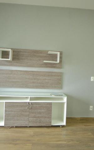 Studio para alugar com 45m², 1 quarto e 1 vagaQuarto 
